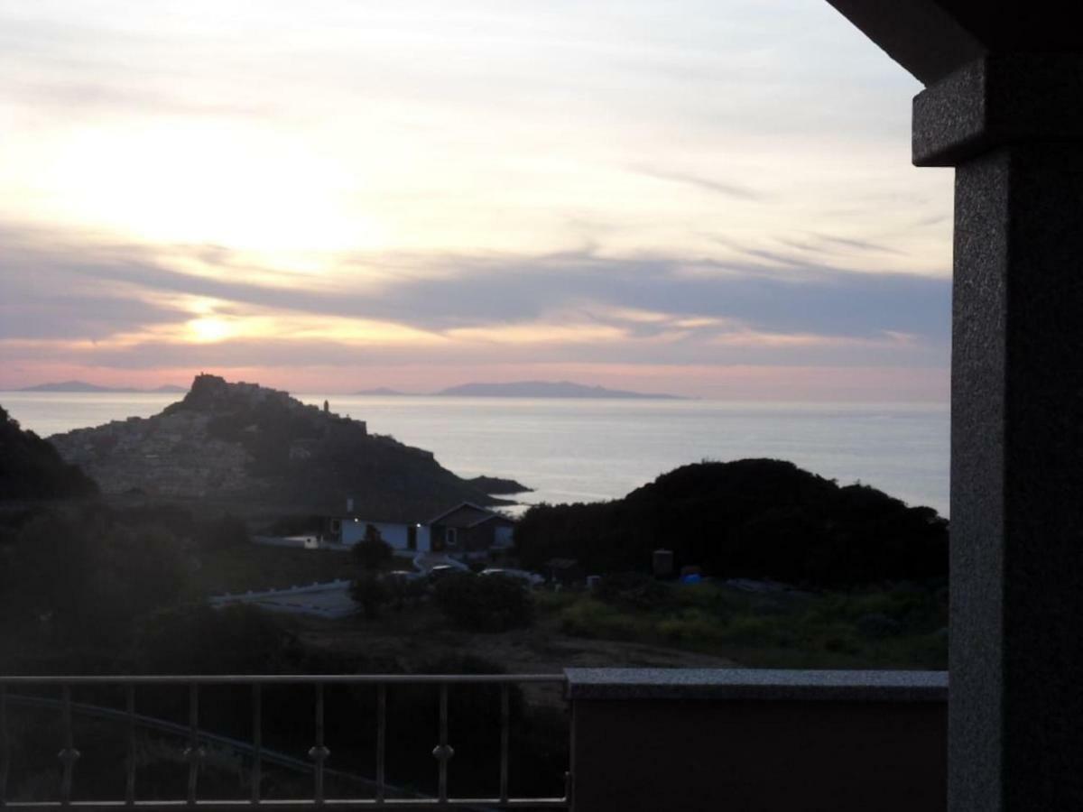 Belvedere Castelsardo Kültér fotó