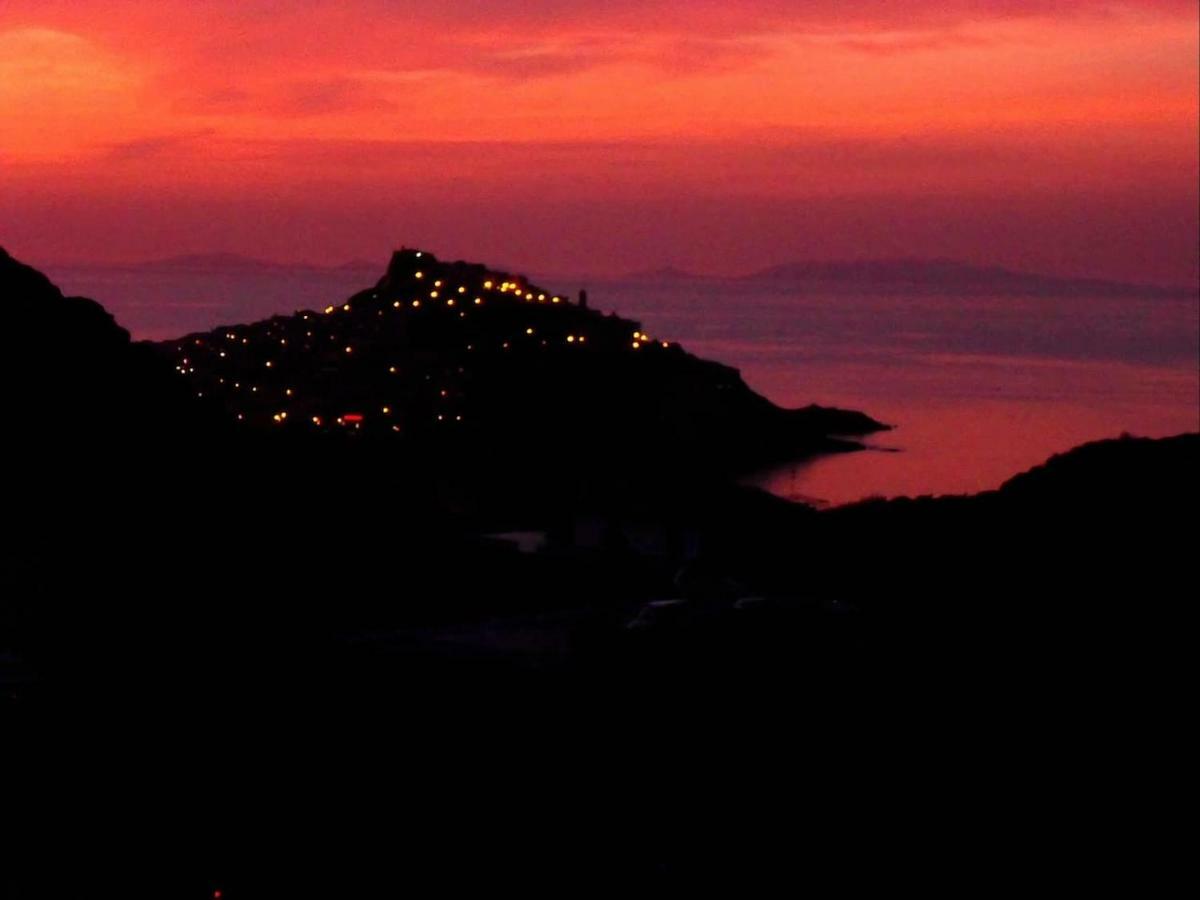 Belvedere Castelsardo Kültér fotó