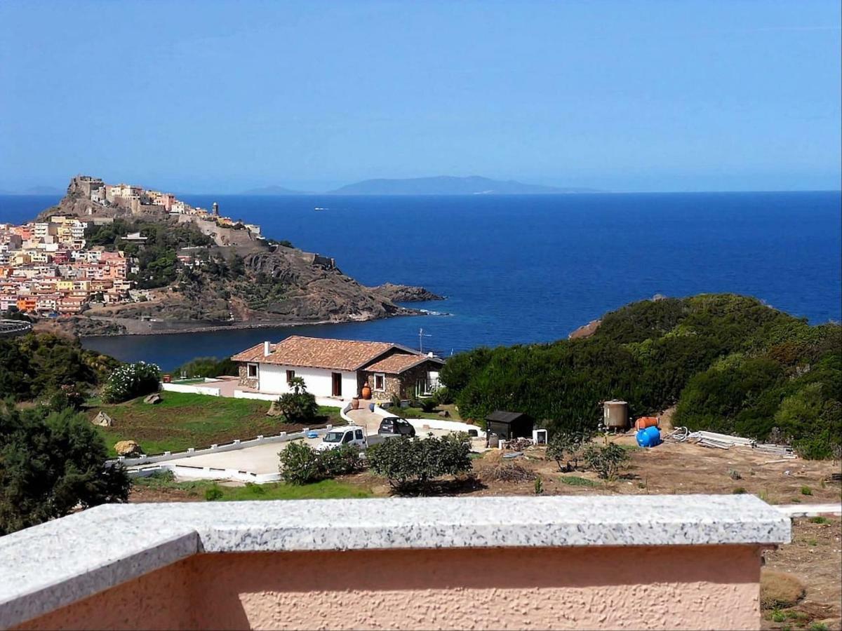 Belvedere Castelsardo Kültér fotó