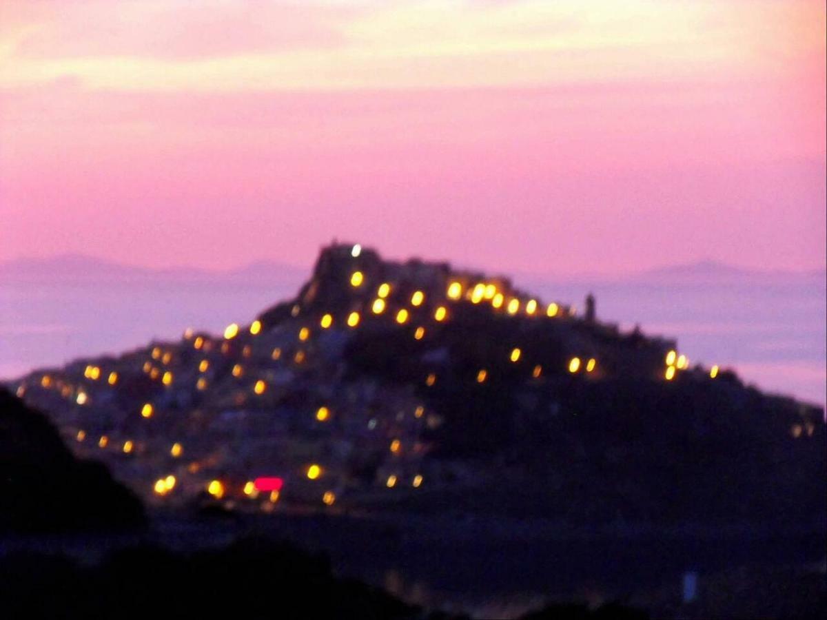 Belvedere Castelsardo Kültér fotó